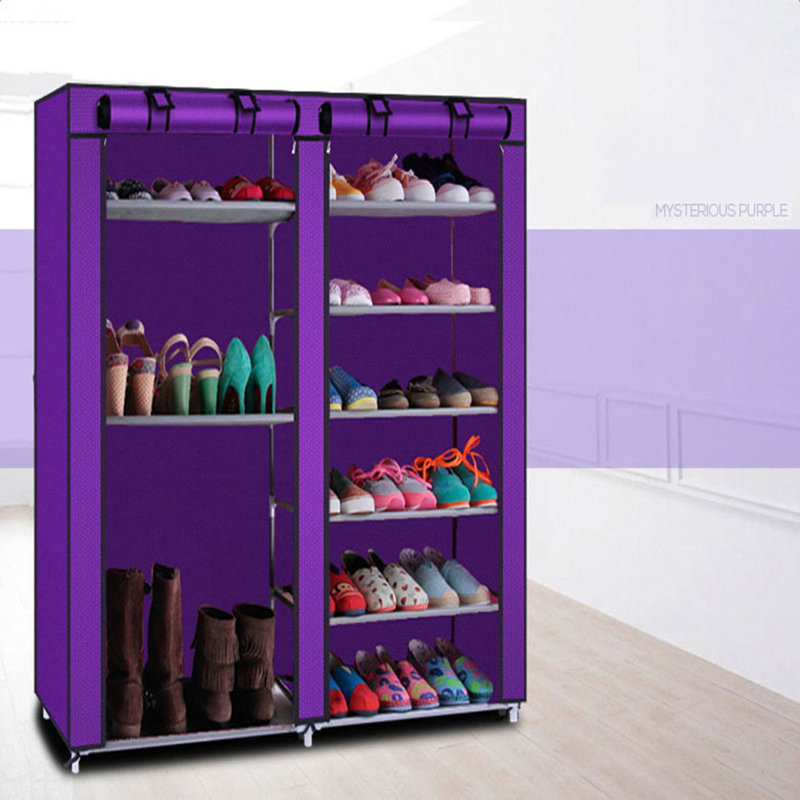 Rebrilliant 27 Pair Shoe Storage & Reviews Wayfair Canada